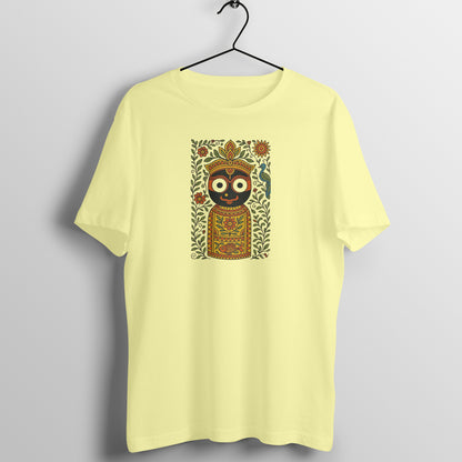 Trending Madhubani D17: Joy Jagannath: Unisex T-Shirt