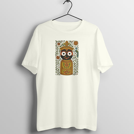 Trending Madhubani D17: Joy Jagannath: Unisex T-Shirt