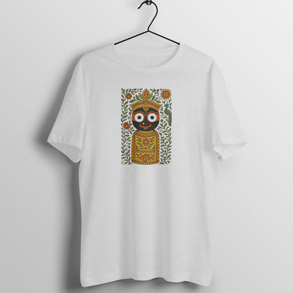 Trending Madhubani D17: Joy Jagannath: Unisex T-Shirt