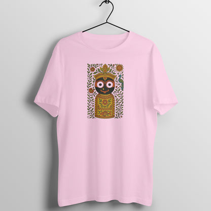 Trending Madhubani D17: Joy Jagannath: Unisex T-Shirt