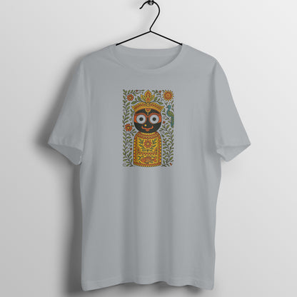 Trending Madhubani D17: Joy Jagannath: Unisex T-Shirt