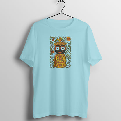 Trending Madhubani D17: Joy Jagannath: Unisex T-Shirt