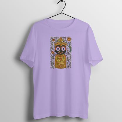 Trending Madhubani D17: Joy Jagannath: Unisex T-Shirt