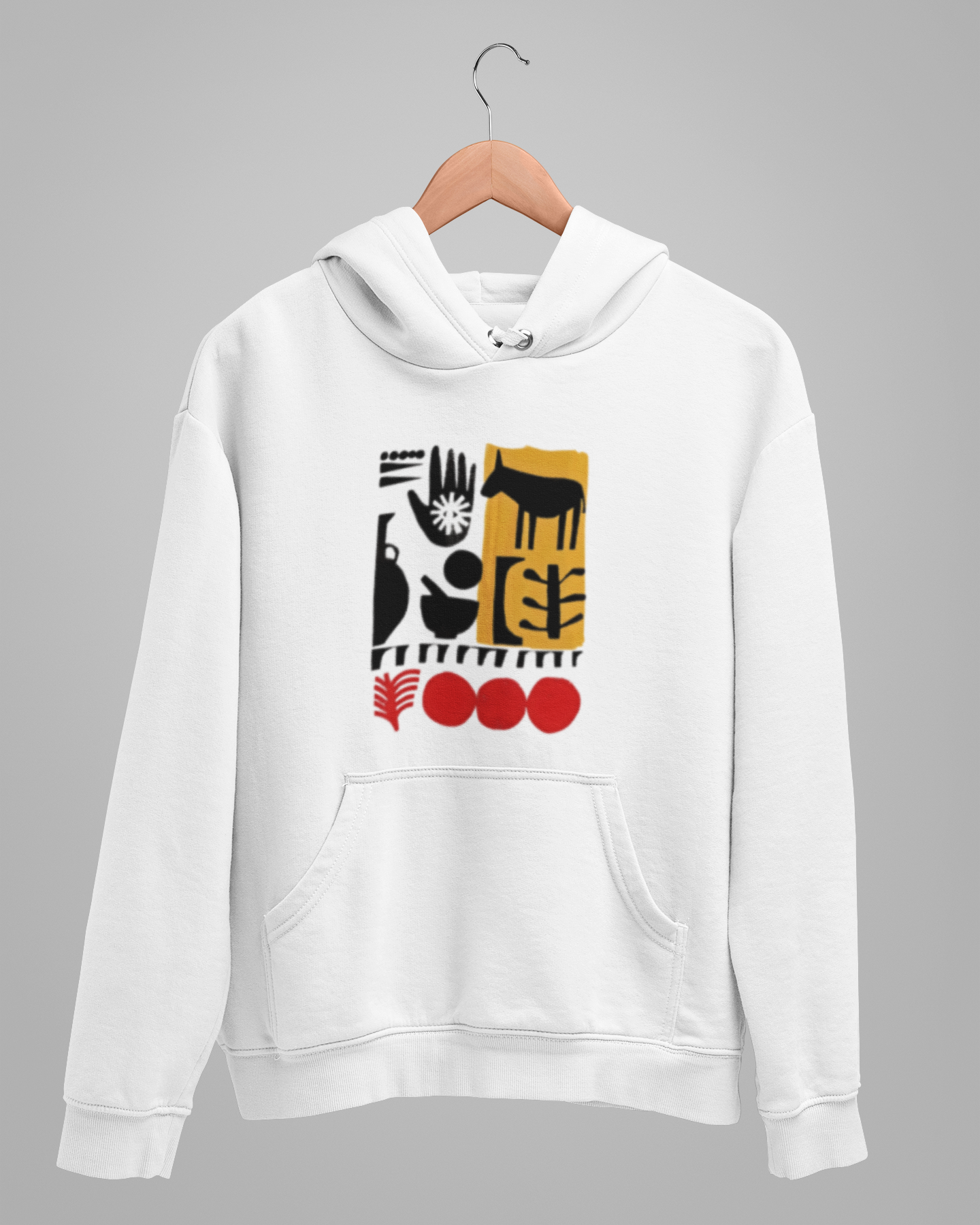 Hoodies: Trending Art D29: Healong: Unisex