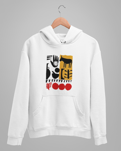 Hoodies: Trending Art D29: Healong: Unisex