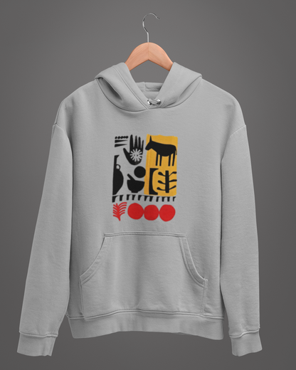 Hoodies: Trending Art D29: Healong: Unisex