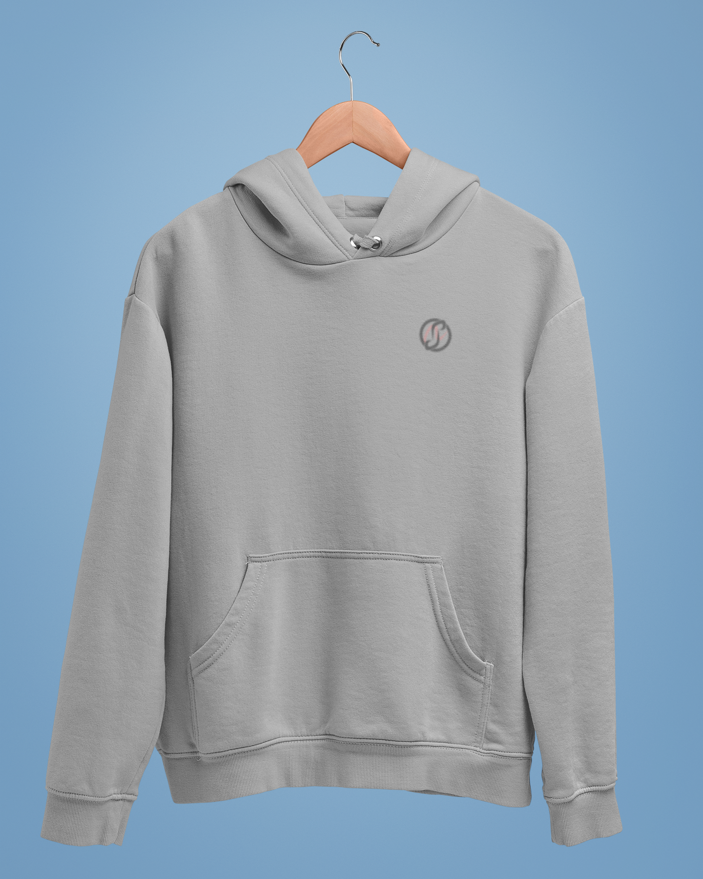 Hoodies: MSM 1 Plain: Unisex