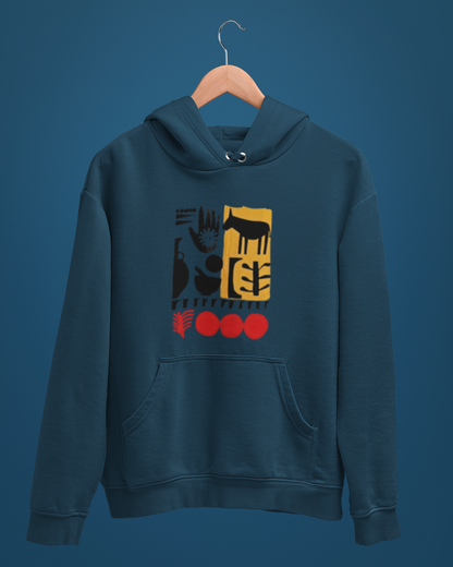 Hoodies: Trending Art D29: Healong: Unisex