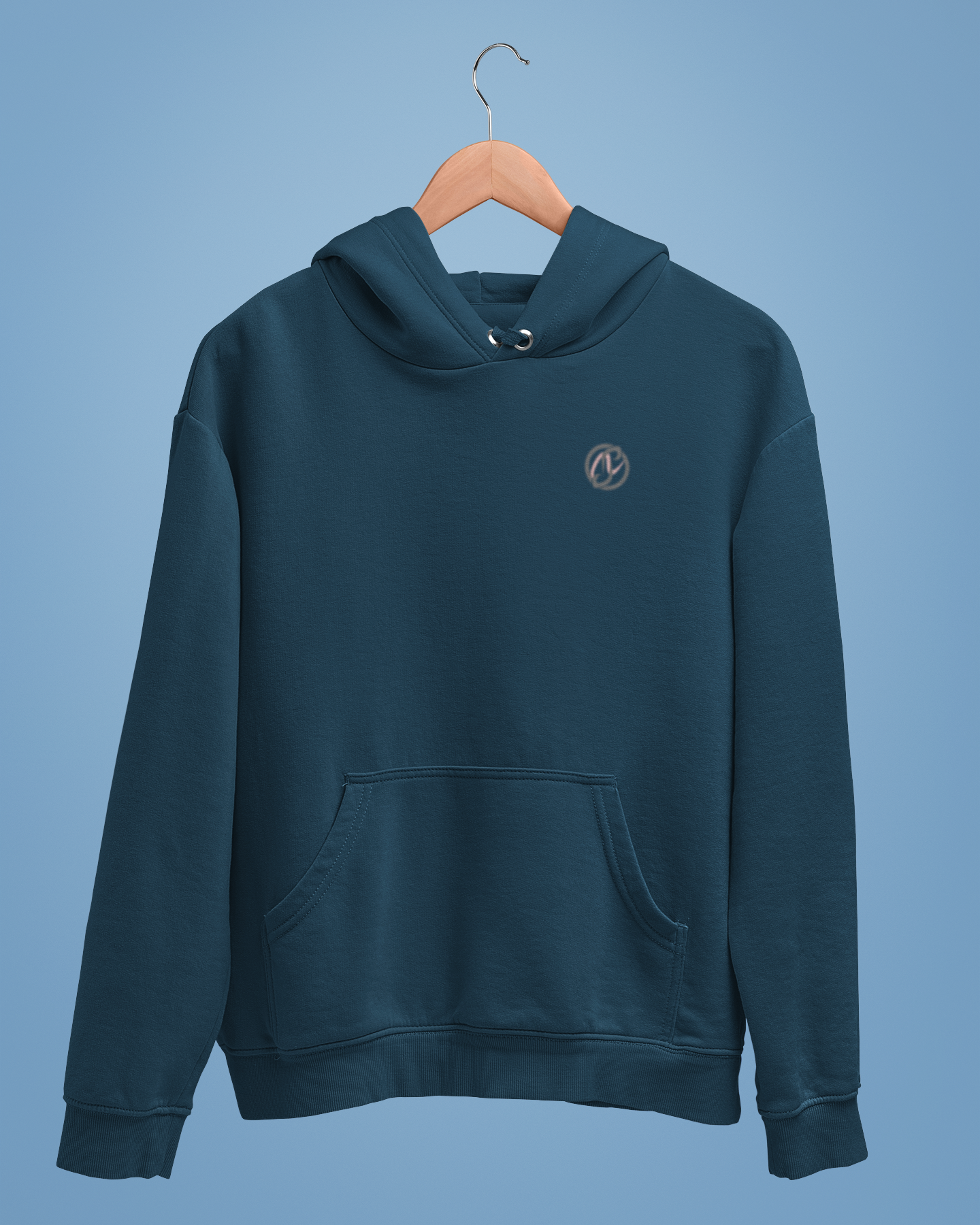Hoodies: MSM 1 Plain: Unisex