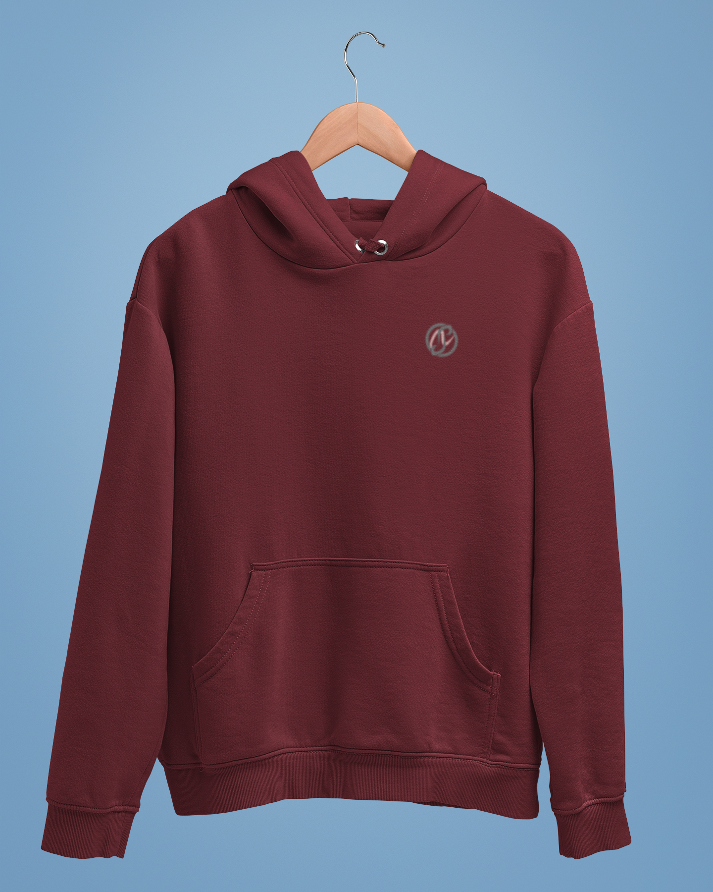 Hoodies: MSM 1 Plain: Unisex
