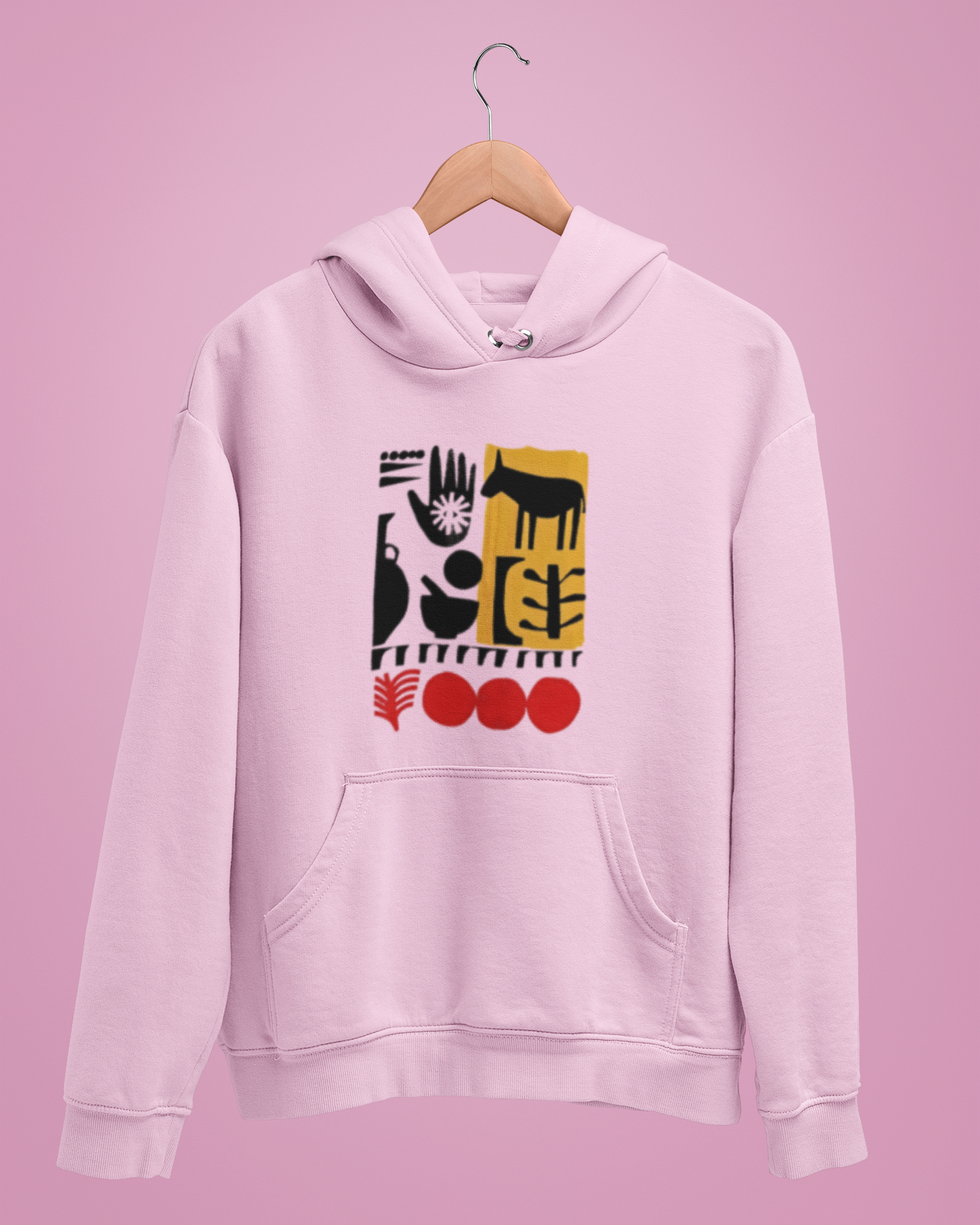 Hoodies: Trending Art D29: Healong: Unisex