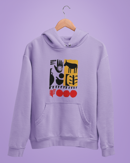 Hoodies: Trending Art D29: Healong: Unisex