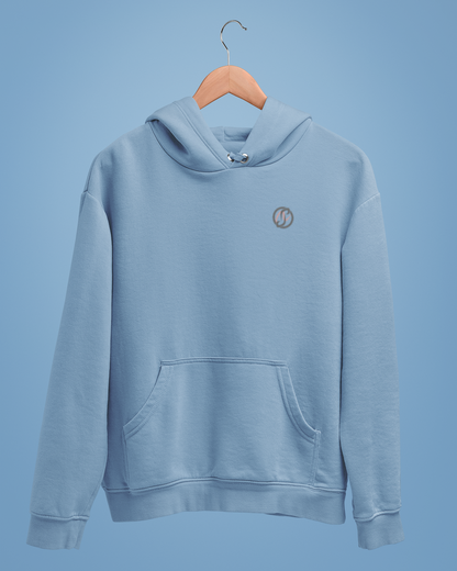 Hoodies: MSM 1 Plain: Unisex