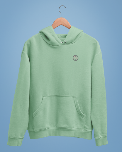 Hoodies: MSM 1 Plain: Unisex