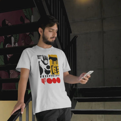 Trending Art D29: Healing: Unisex T-Shirt